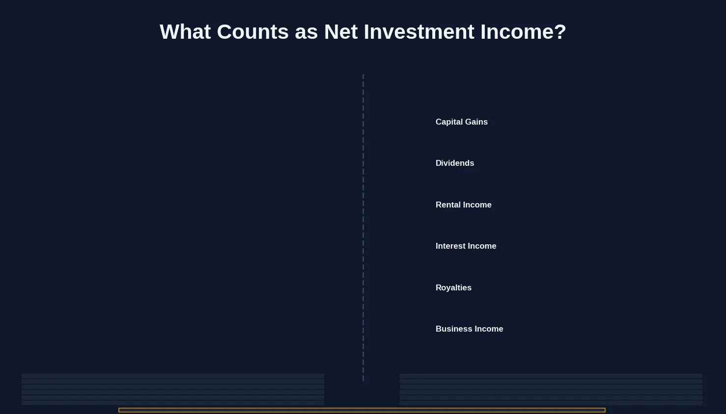 What Counts as Net Investment Income