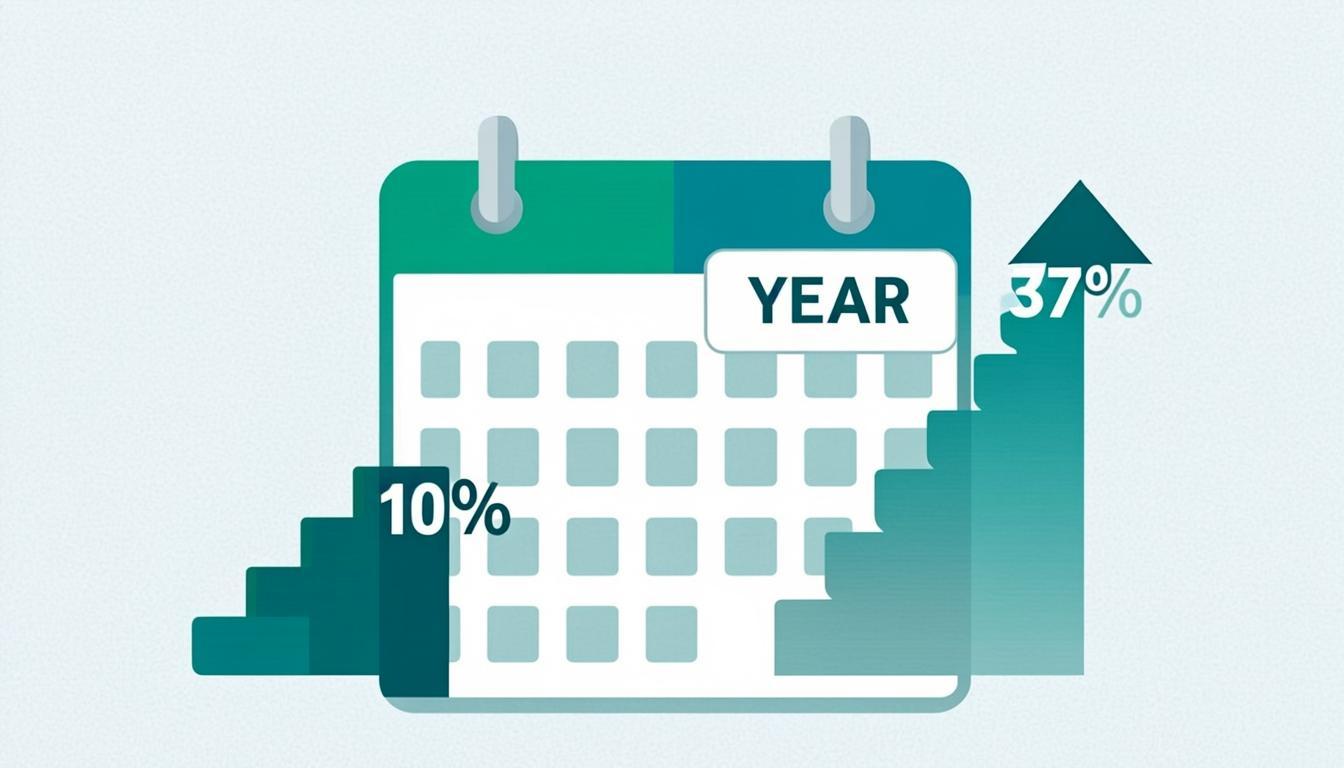 Short-Term Capital Gains Tax: Why Selling Too Early Costs You More