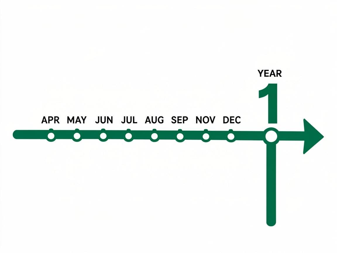 Holding Period Timeline: When Short-Term Becomes Long-Term Short-term vs long-term holding period timeline