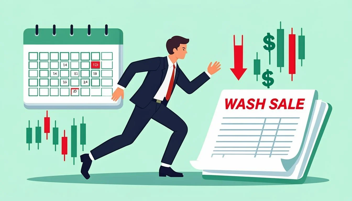 Wash Sale Rule 2026: Complete Guide to Avoiding Costly Tax Mistakes